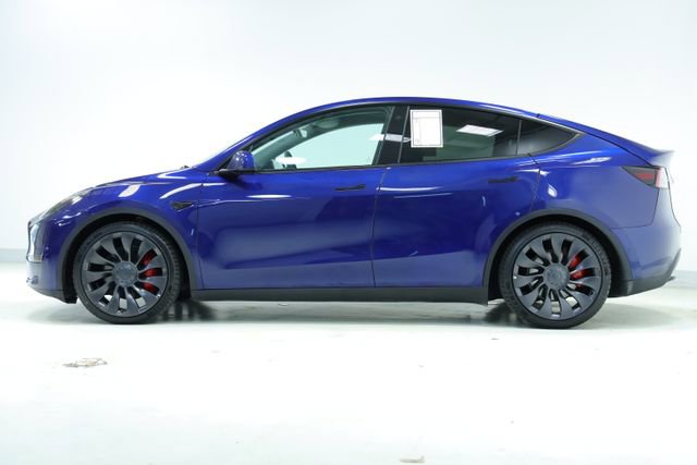 Used 2022 Tesla Model Y Performance image 4