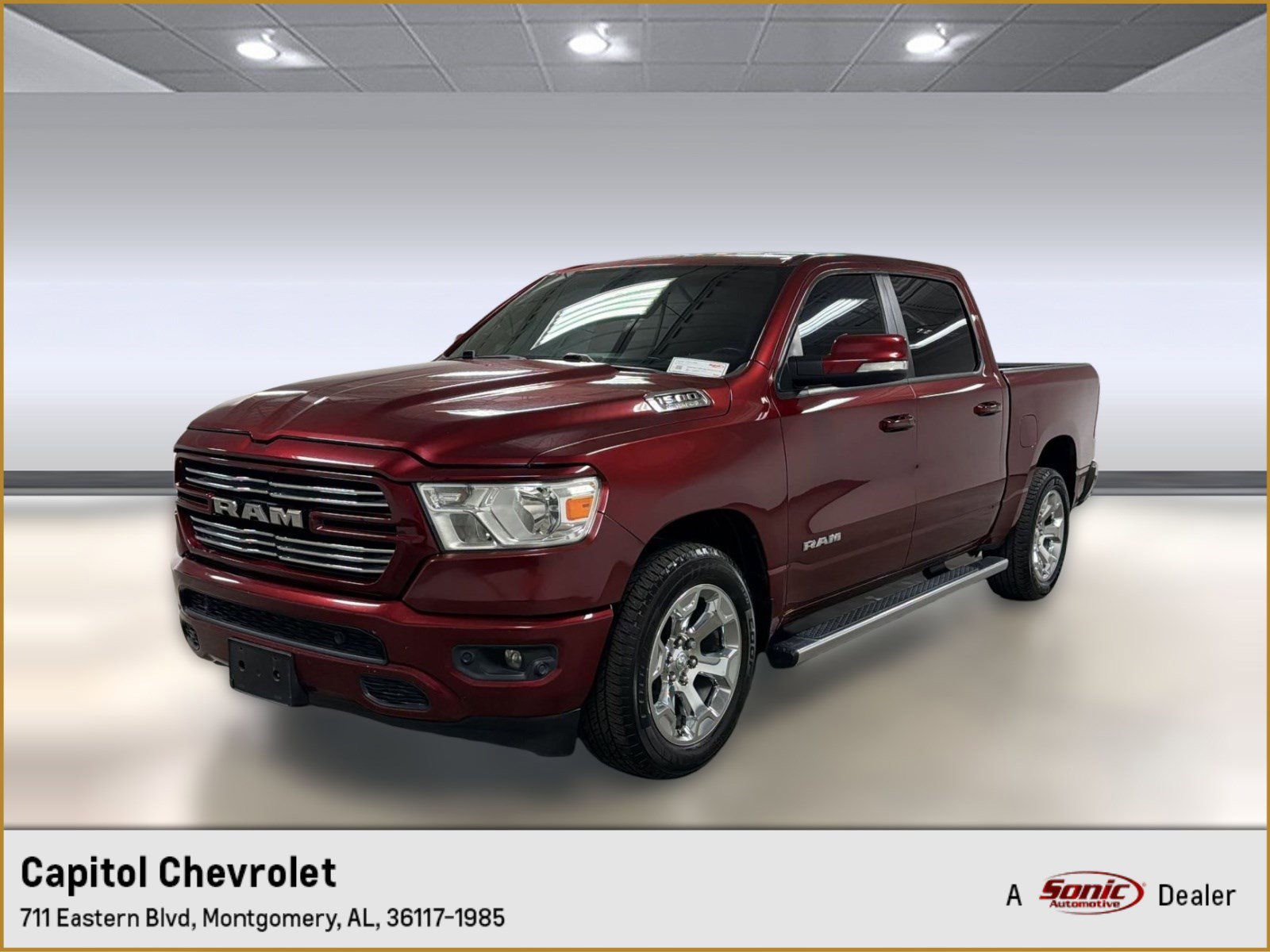 Used 2019 RAM 1500 Big Horn
