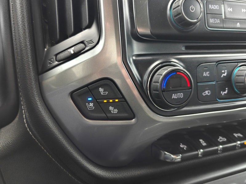 Used 2017 Chevrolet Silverado 1500 LTZ Z71 w/ LTZ Plus Package image 29