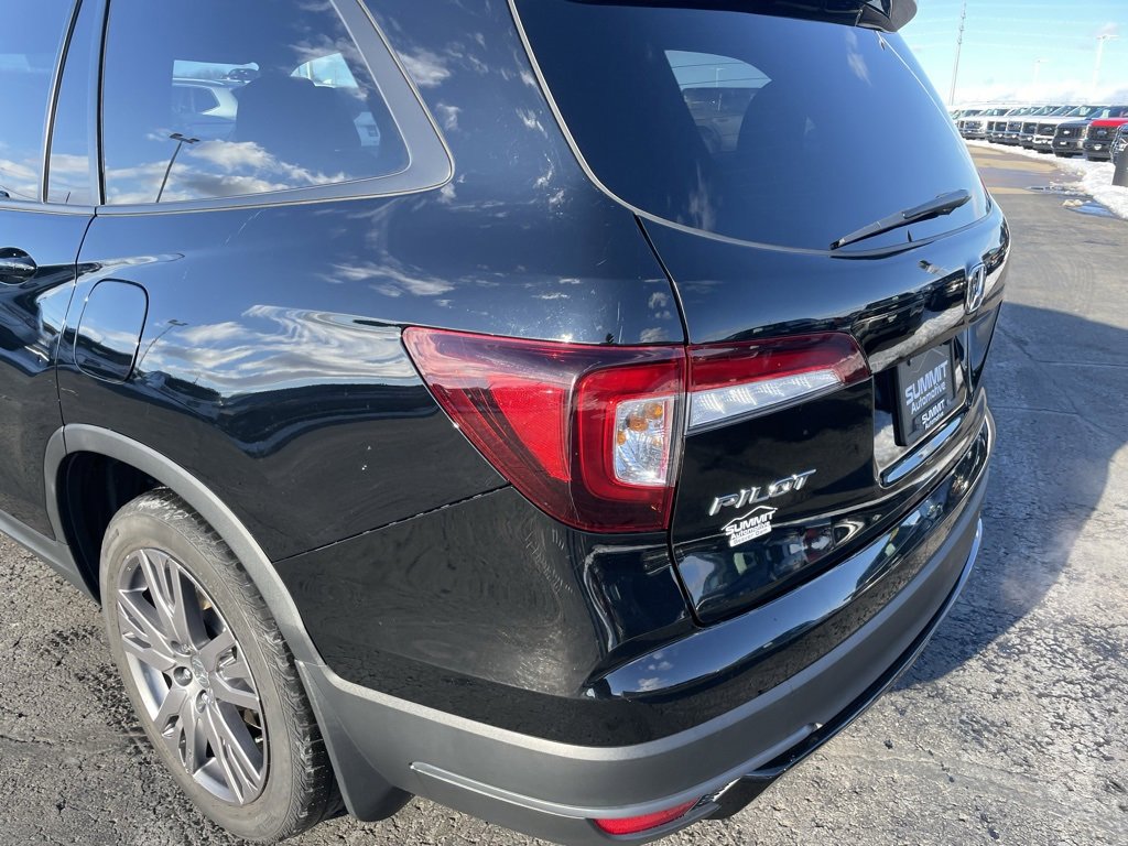 Used 2022 Honda Pilot Sport image 26