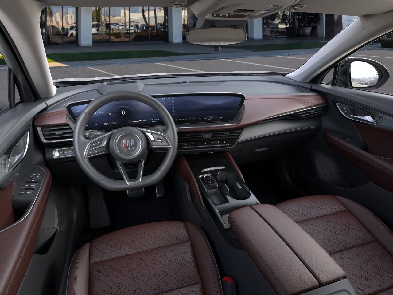 New 2026 Buick Envision Sport Touring image 16