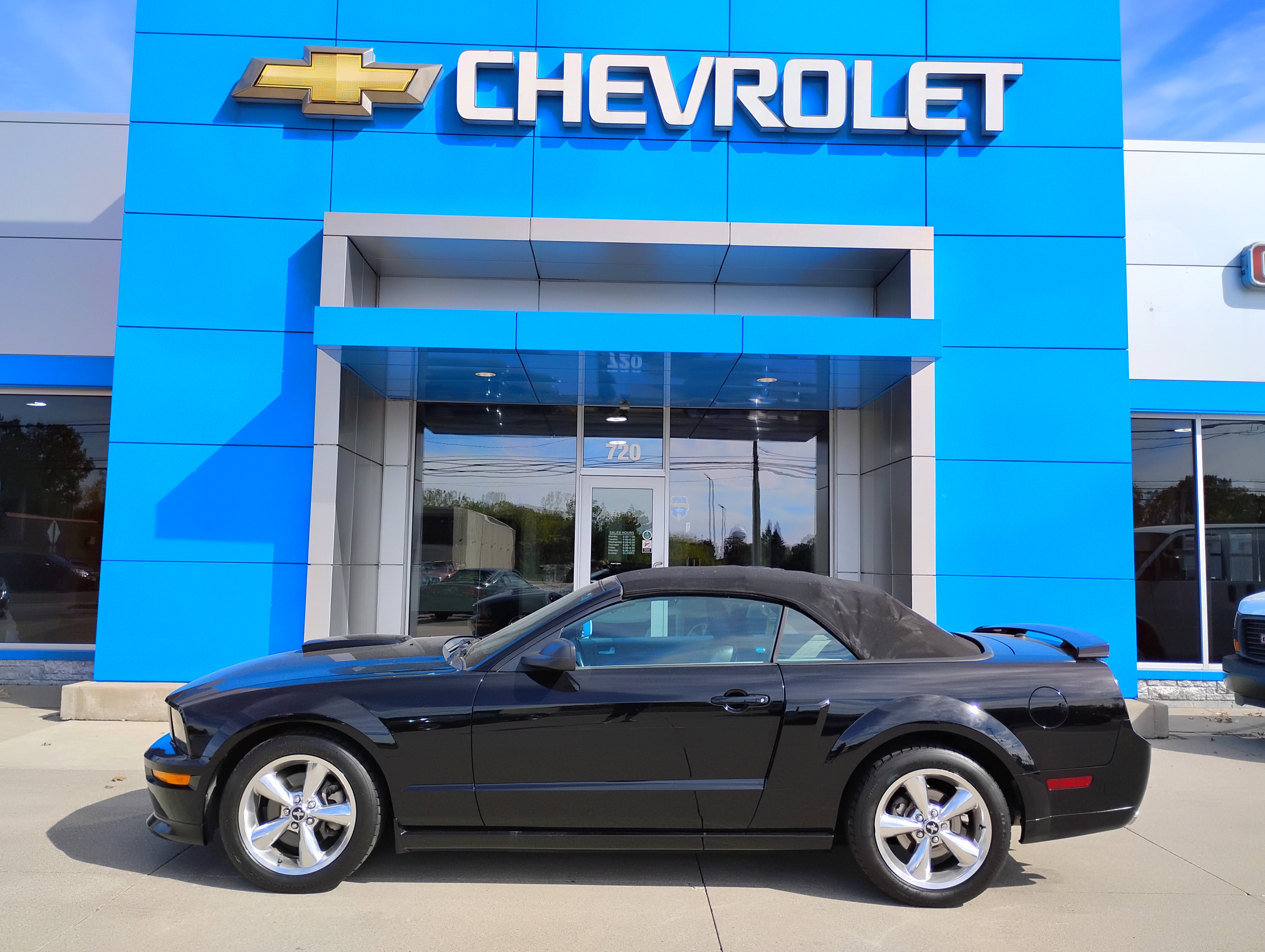 Used 2008 Ford Mustang GT Premium image 17