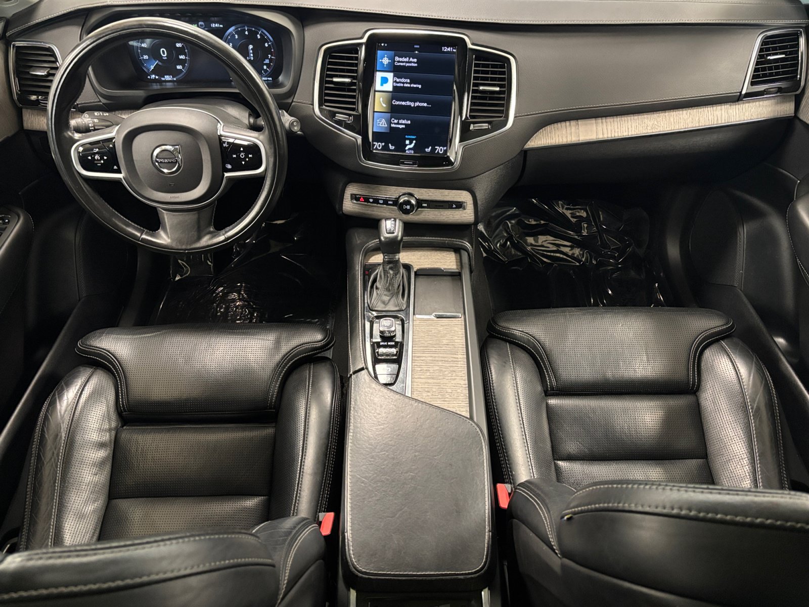 Used 2021 Volvo XC90 T6 Inscription w/ Advanced Package AWD/4WD image 10