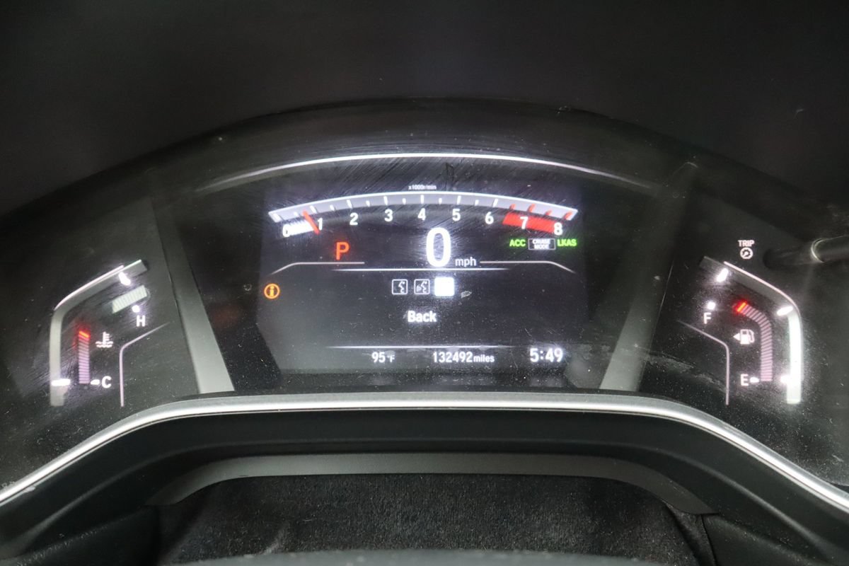Used 2021 Honda CR-V EX image 34