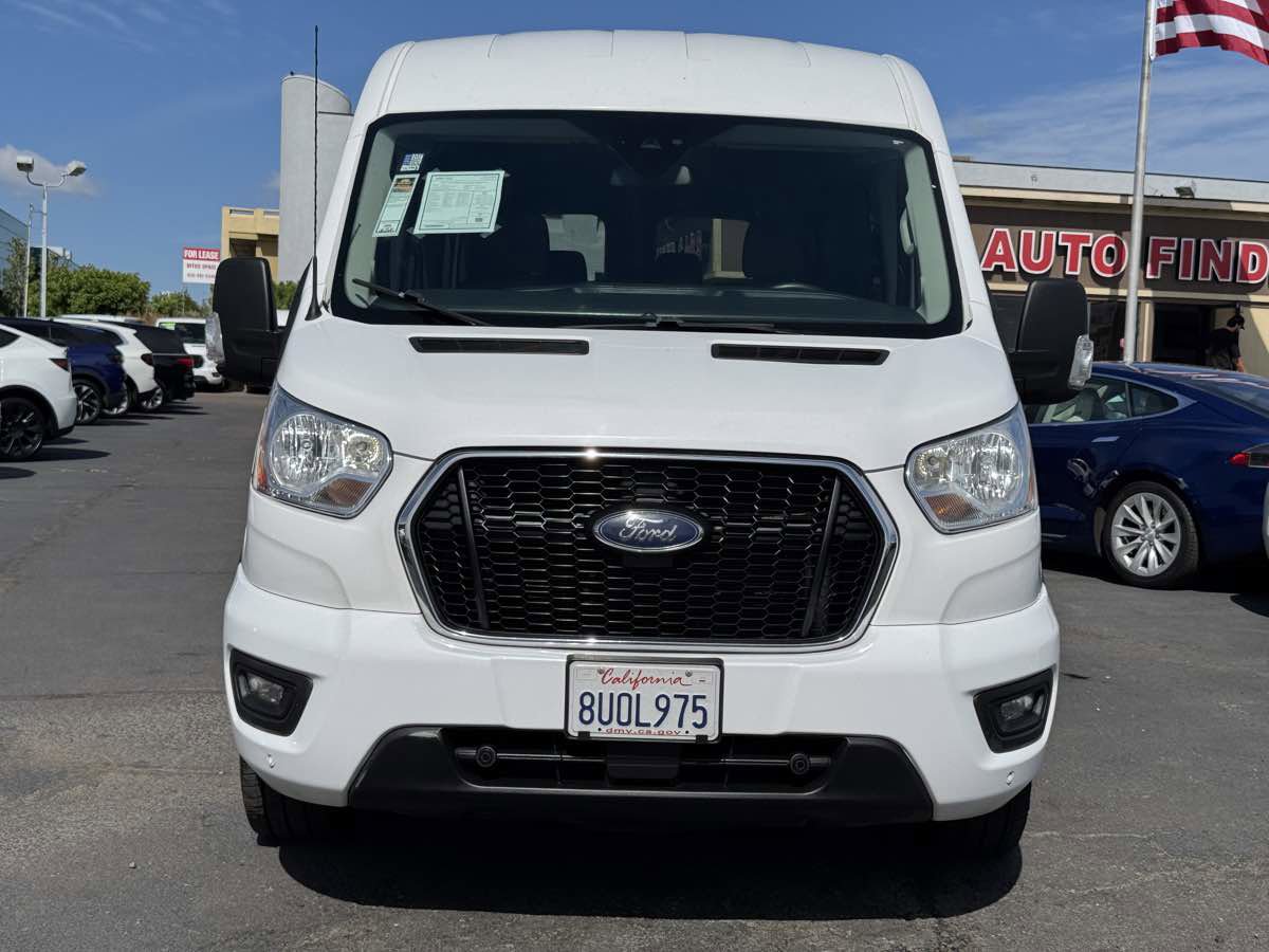 Used 2021 Ford Transit 350 XLT RWD image 5