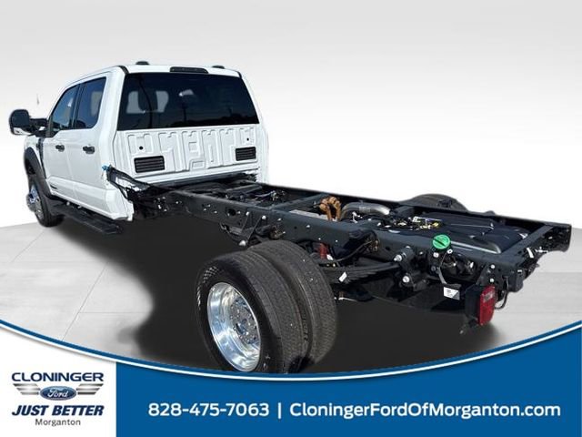 New 2025 Ford F450 XLT w/ XLT Value Package image 6