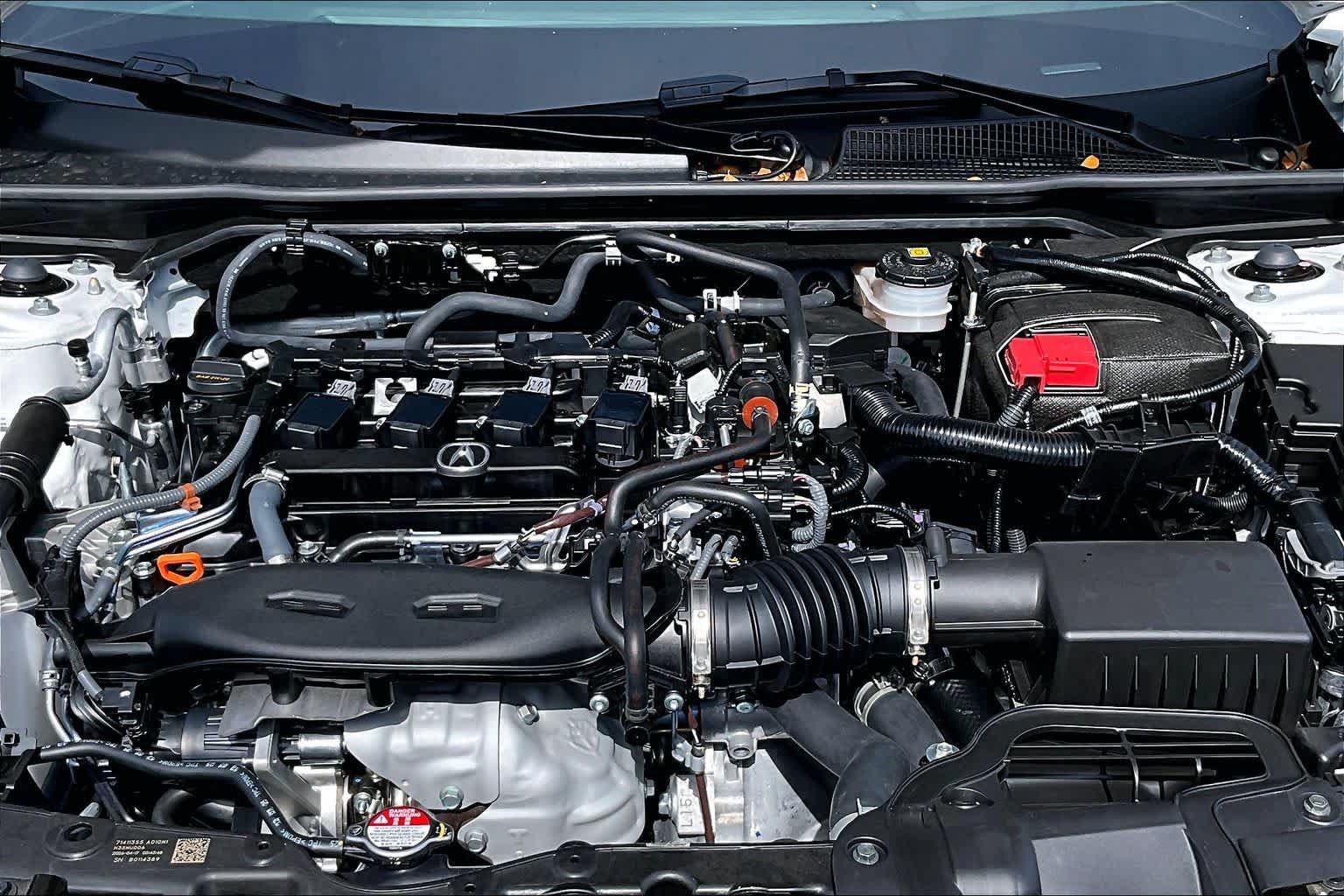 New 2026 Acura Integra A-Spec w/ Technology Package FWD image 16