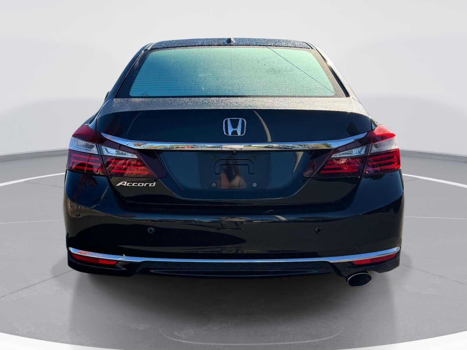 Used 2016 Honda Accord EX-L image 3