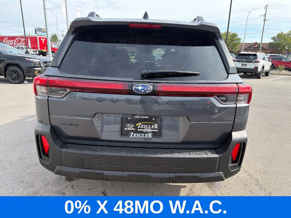 New 2026 Subaru Outback Touring XT AWD/4WD image 5