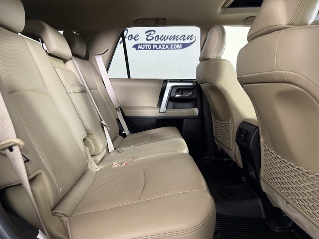 Used 2023 Toyota 4Runner Limited image 22