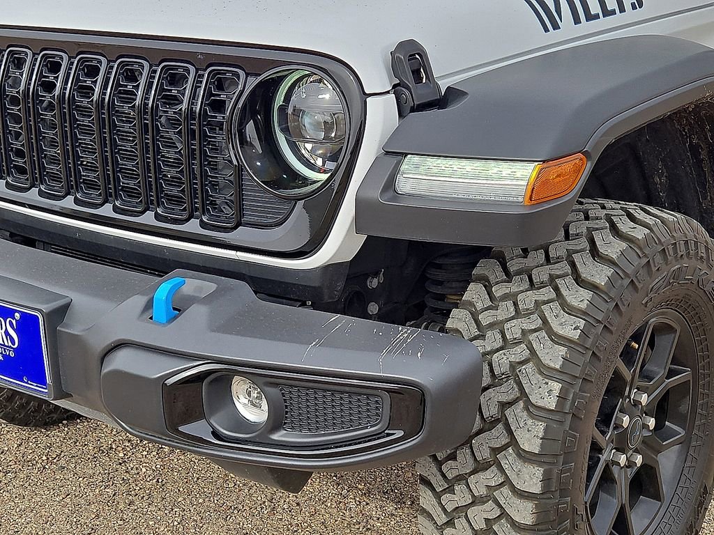 Used 2024 Jeep Wrangler Unlimited image 10