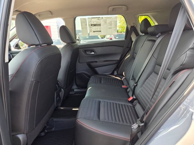New 2026 Nissan Rogue SV w/ Rock Creek Premium Package AWD/4WD image 10