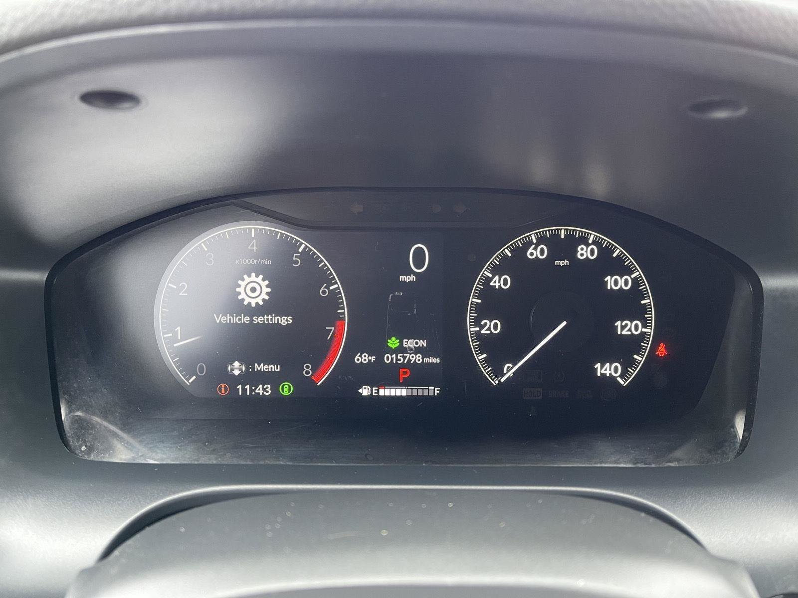 Used 2024 Honda HR-V Sport image 7