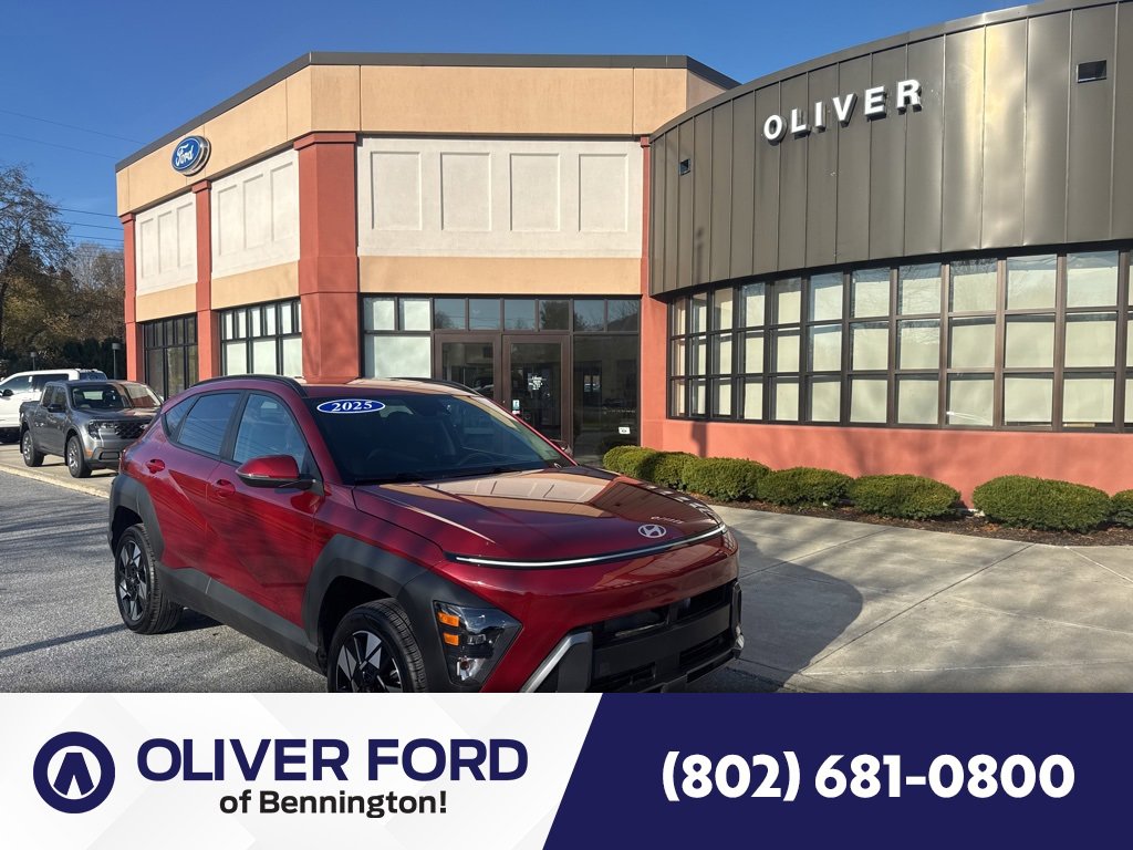 Used 2025 Hyundai Kona SEL