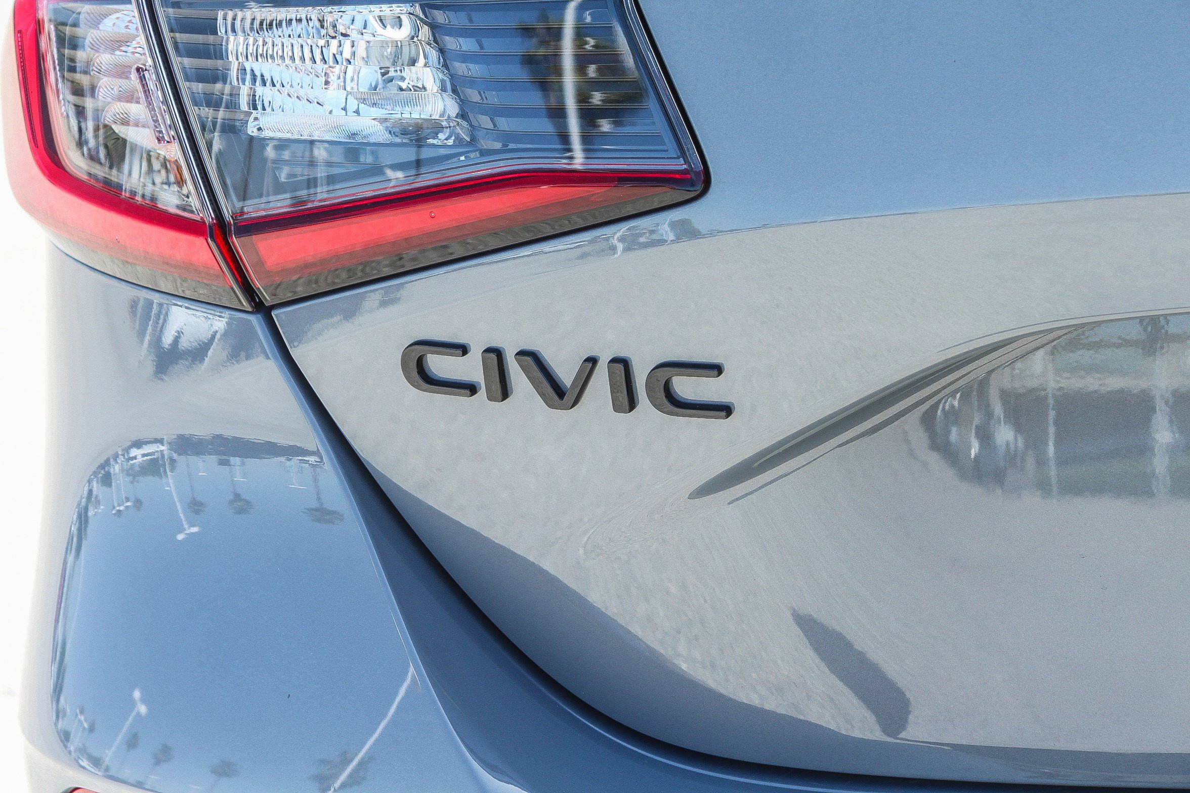 Certified 2026 Honda Civic Sport image 11