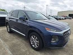 Used 2019 Hyundai Santa Fe SE AWD/4WD image 9