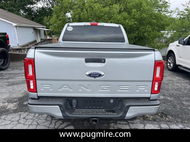 Used 2020 Ford Ranger XLT w/ Trailer Tow Package AWD/4WD image 4