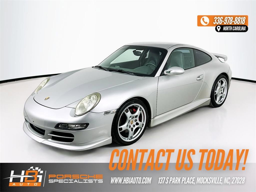 Used 2006 Porsche 911 Carrera S image 1