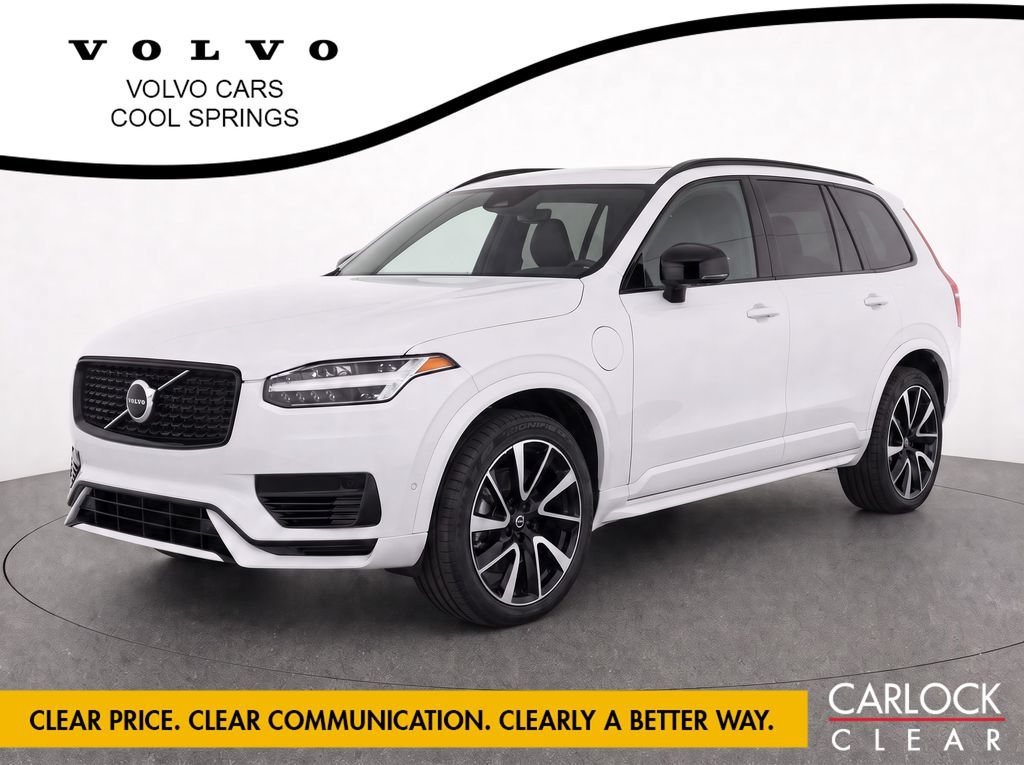 Certified 2023 Volvo XC90 T8 Plus w/ Protection Package