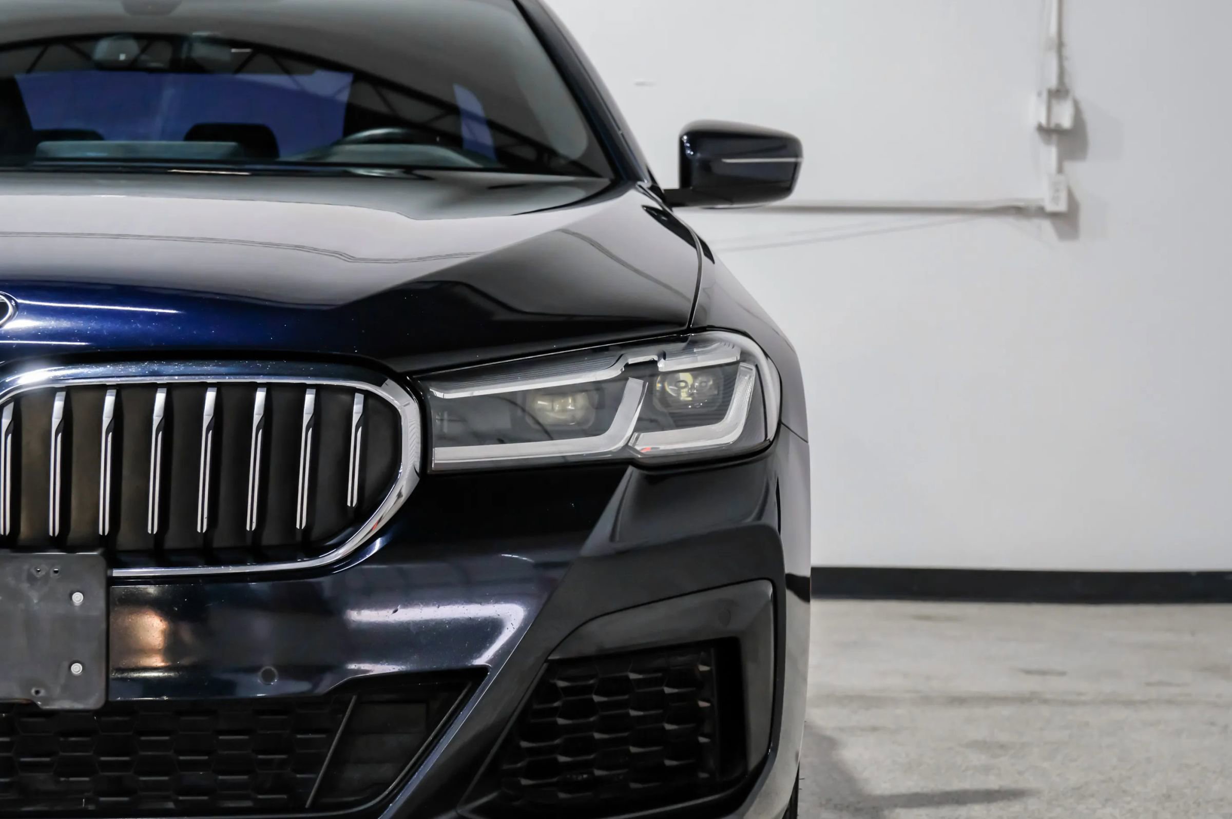 Used 2022 BMW 540i w/ M Sport Package RWD image 56