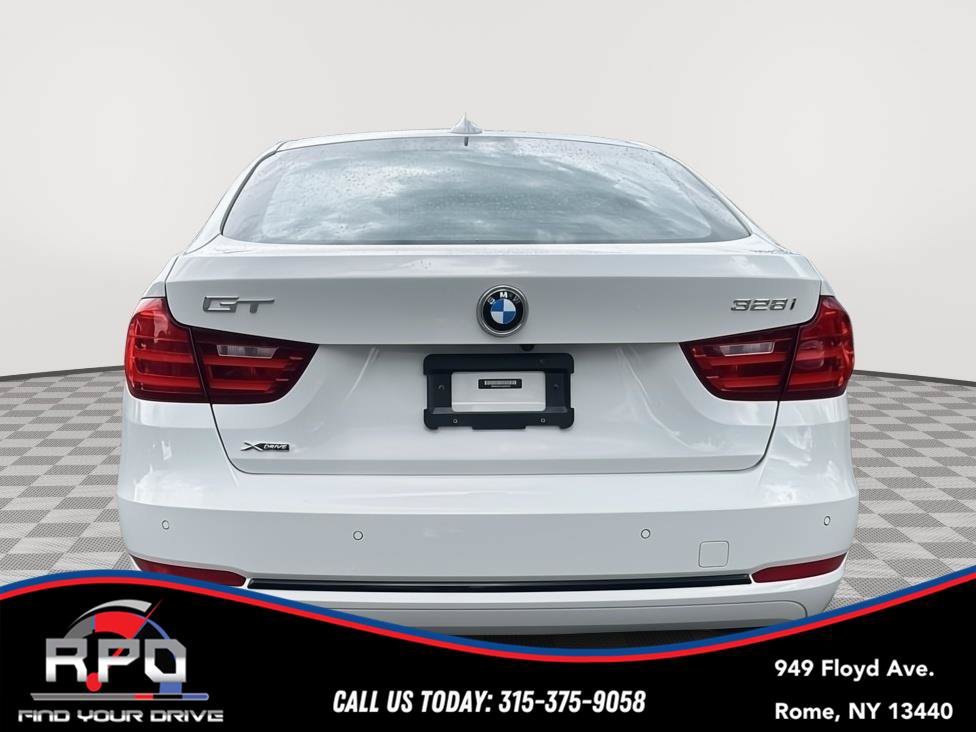 Used 2016 BMW 328i Gran Turismo xDrive AWD/4WD image 4