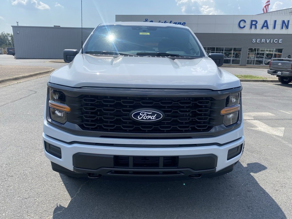 New 2025 Ford F150 STX image 2