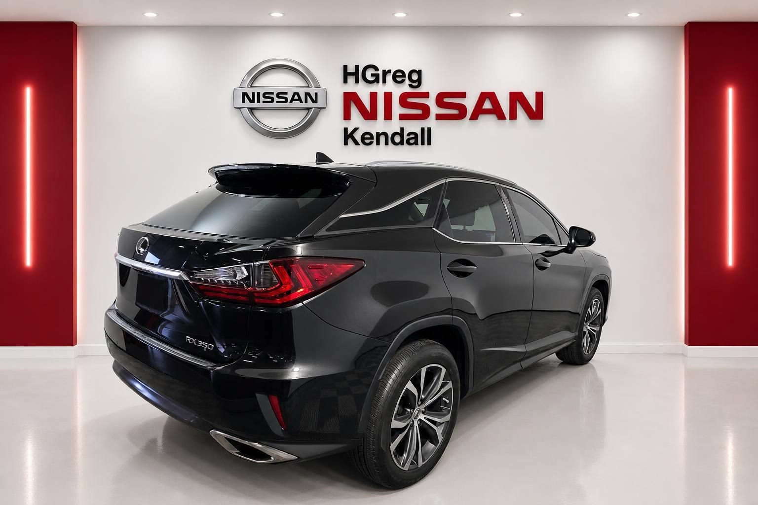 Used 2017 Lexus RX 350 FWD w/ Premium Package image 4