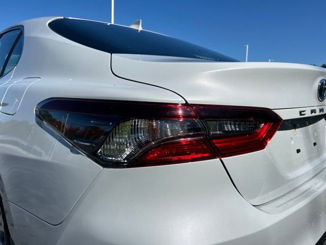 Used 2023 Toyota Camry LE w/ Cold Weather Package FWD image 32