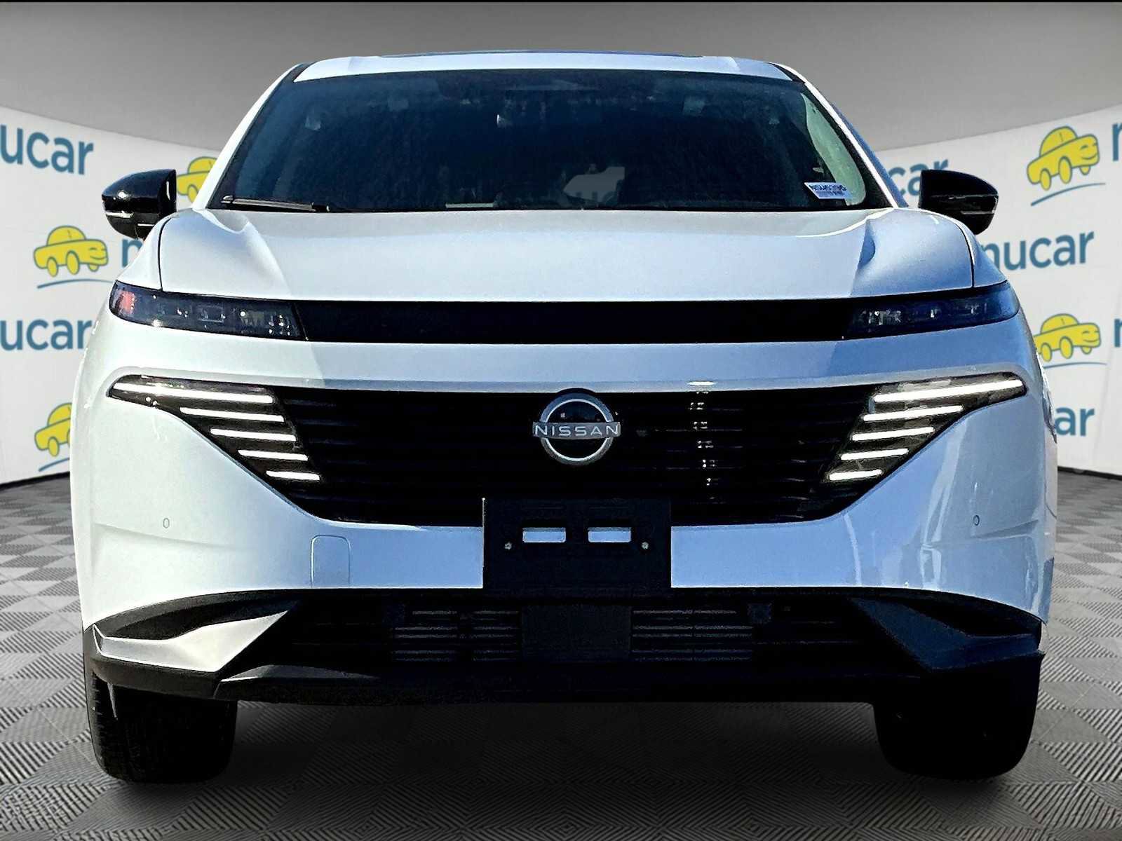 New 2025 Nissan Murano SL w/ Cargo Package image 3