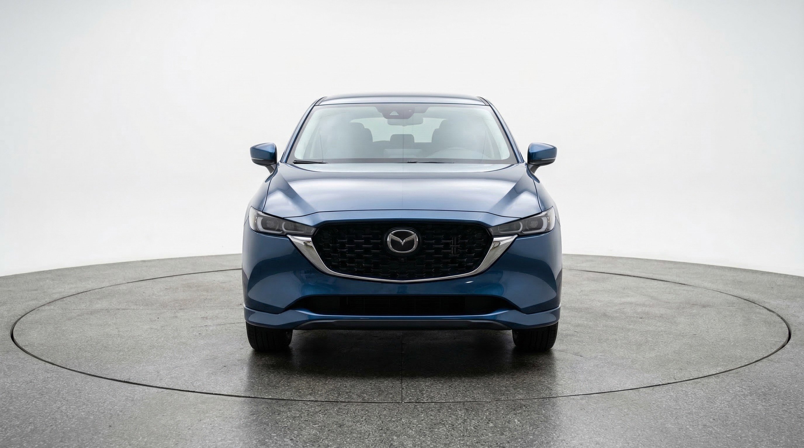 Used 2024 MAZDA CX-5 AWD 2.5 S w/ Select Package image 2