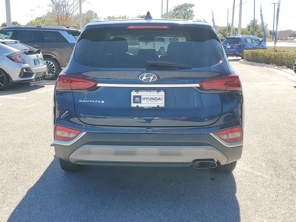 Used 2020 Hyundai Santa Fe SEL image 7