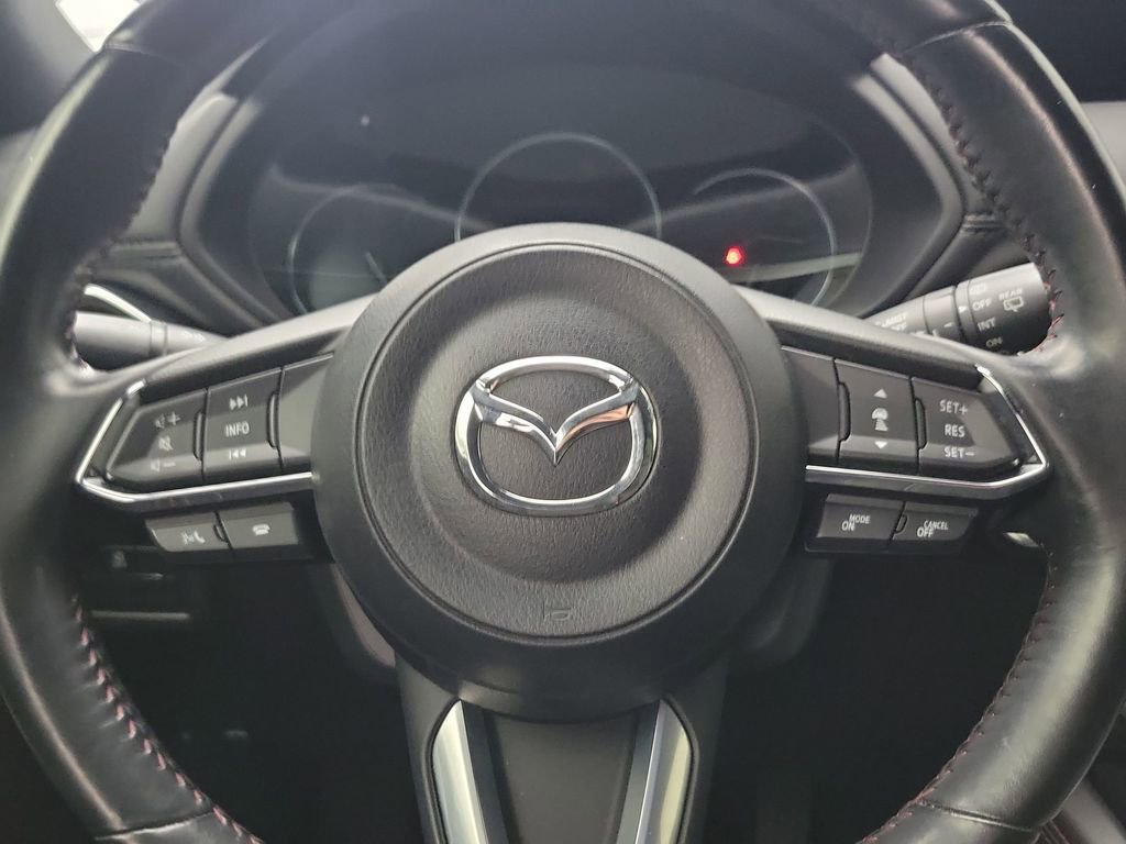 Used 2022 MAZDA CX-5 AWD 2.5 Turbo image 22