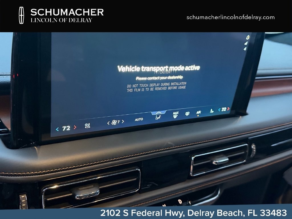 New 2027 Lincoln Aviator Black Label w/ Black Label Special Edition AWD/4WD image 13