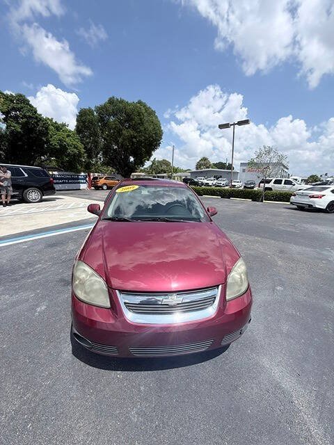 Used 2009 Chevrolet Cobalt LT w/ Sun and Wheel Package FWD image 9