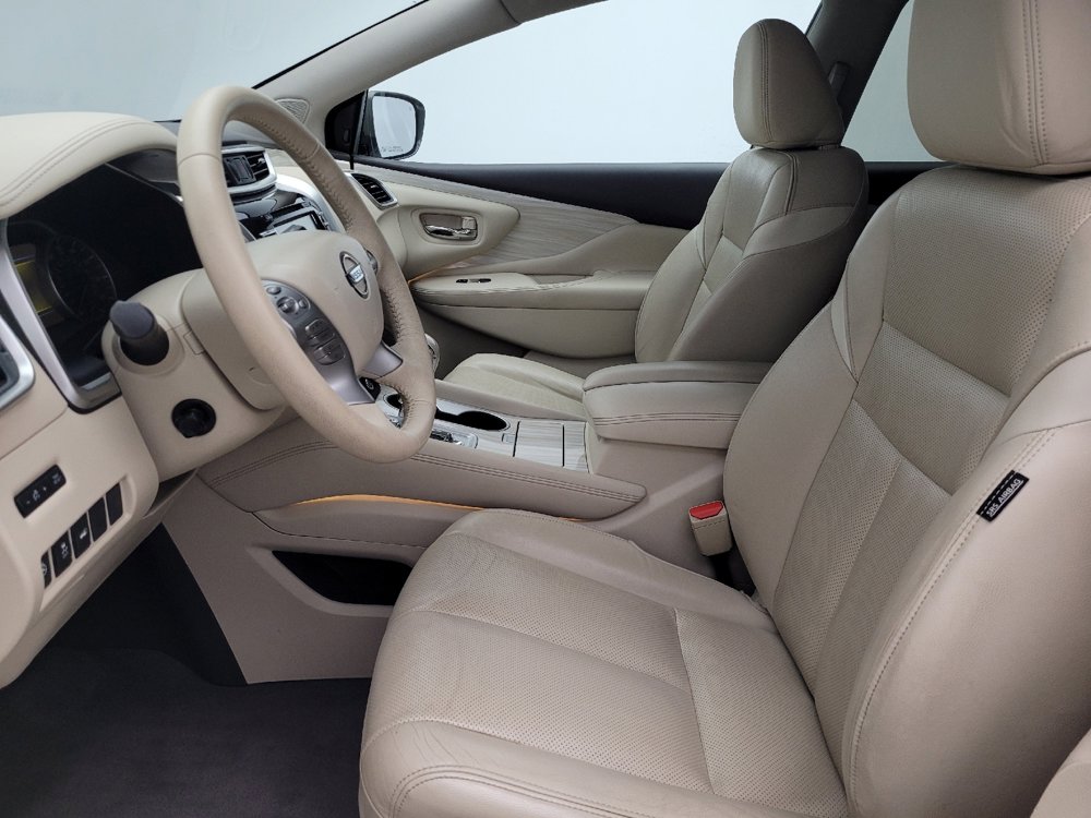 Used 2016 Nissan Murano Platinum w/ Platinum Technology Package image 17