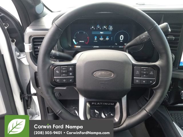 New 2026 Ford F350 Platinum image 14