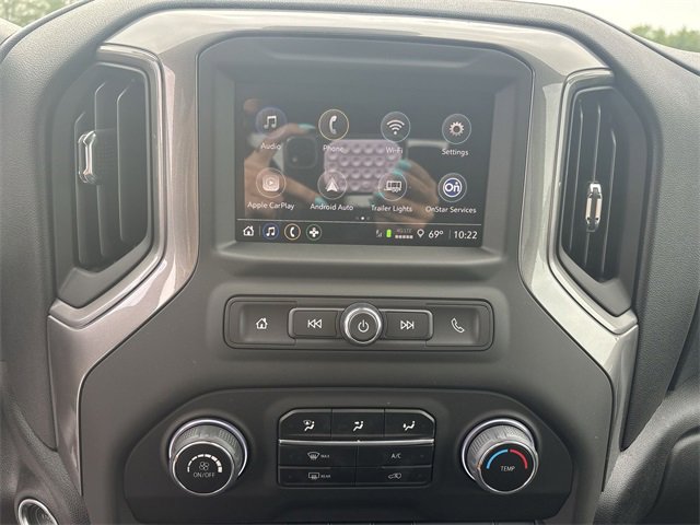 New 2025 Chevrolet Silverado 2500 Custom w/ Custom Value Package image 14