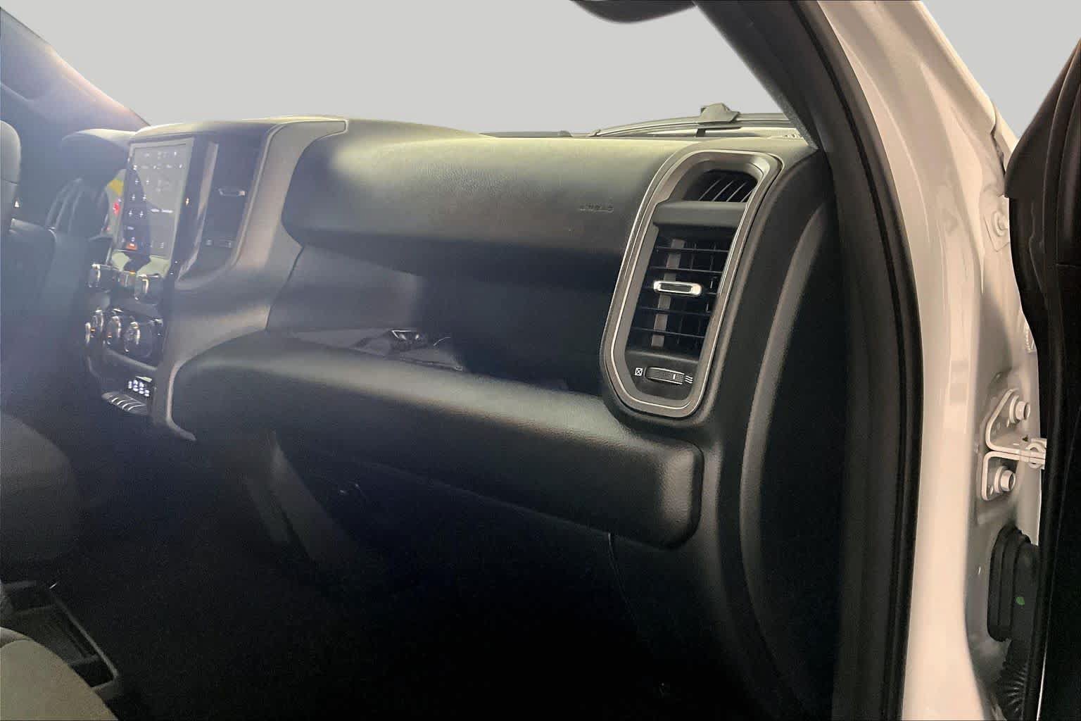 Used 2025 RAM 1500 Tradesman RWD image 17