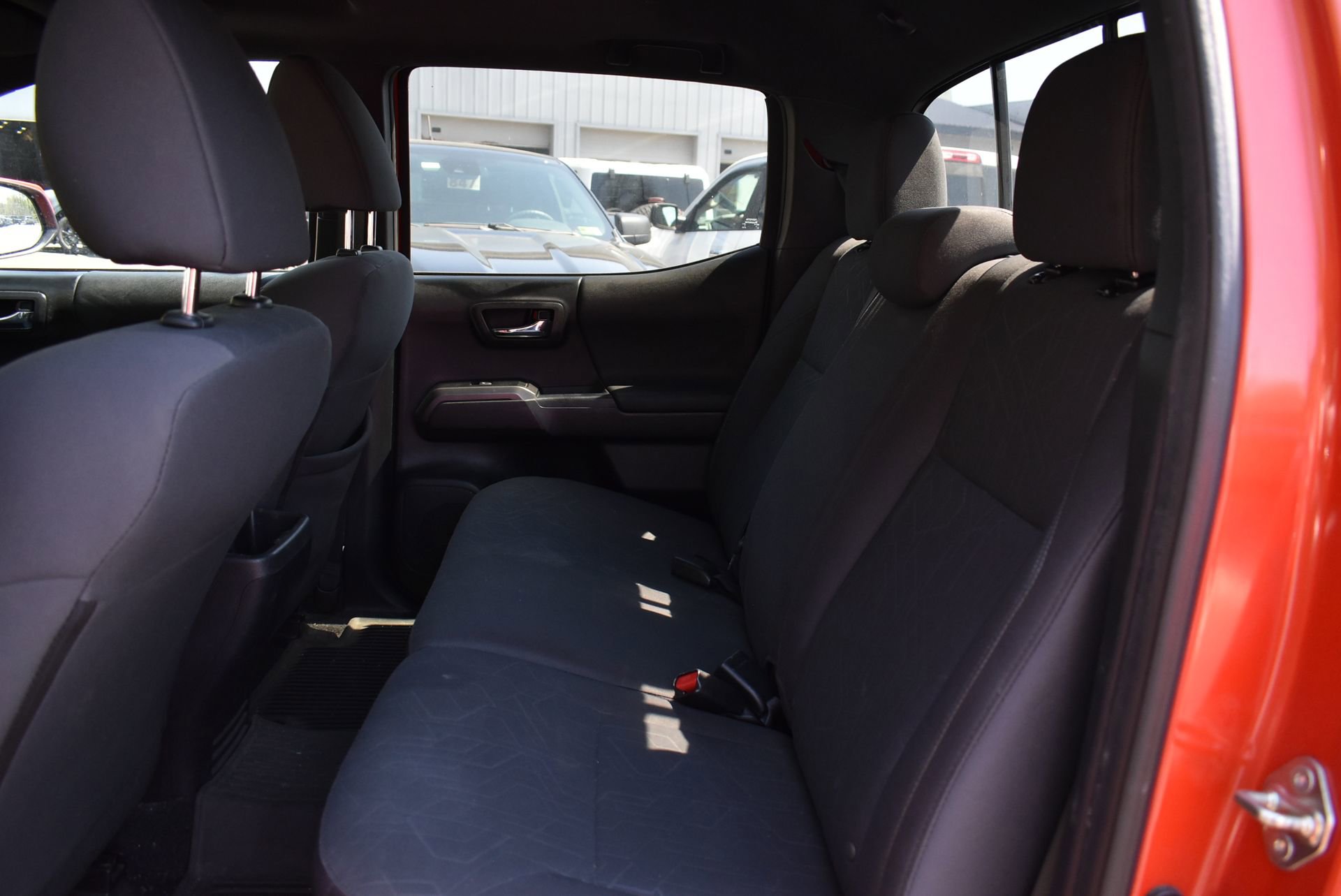 Used 2017 Toyota Tacoma TRD Sport w/ Premium & Technology Package image 14