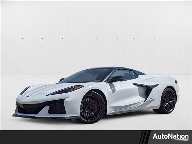 New 2025 Chevrolet Corvette Z06