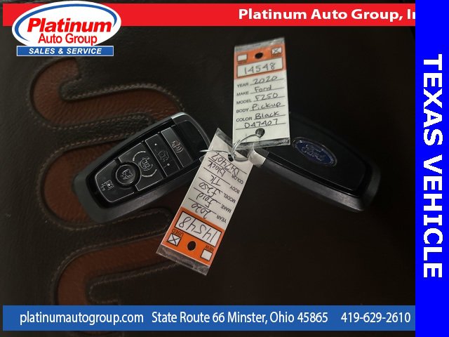 Used 2020 Ford F250 King Ranch w/ King Ranch Ultimate Package image 54