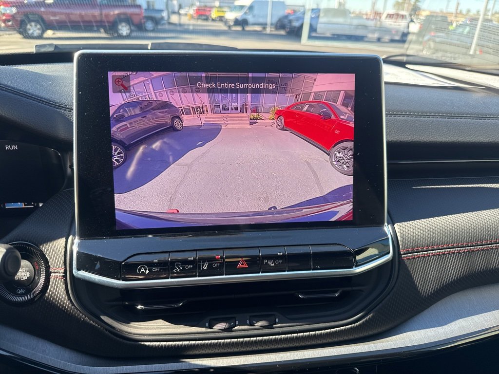 Certified 2024 Jeep Compass Trailhawk w/ Trailhawk Elite Group image 22