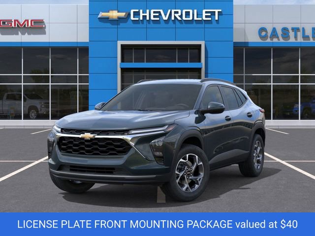 New 2026 Chevrolet Trax LT w/ Driver Confidence Package image 7