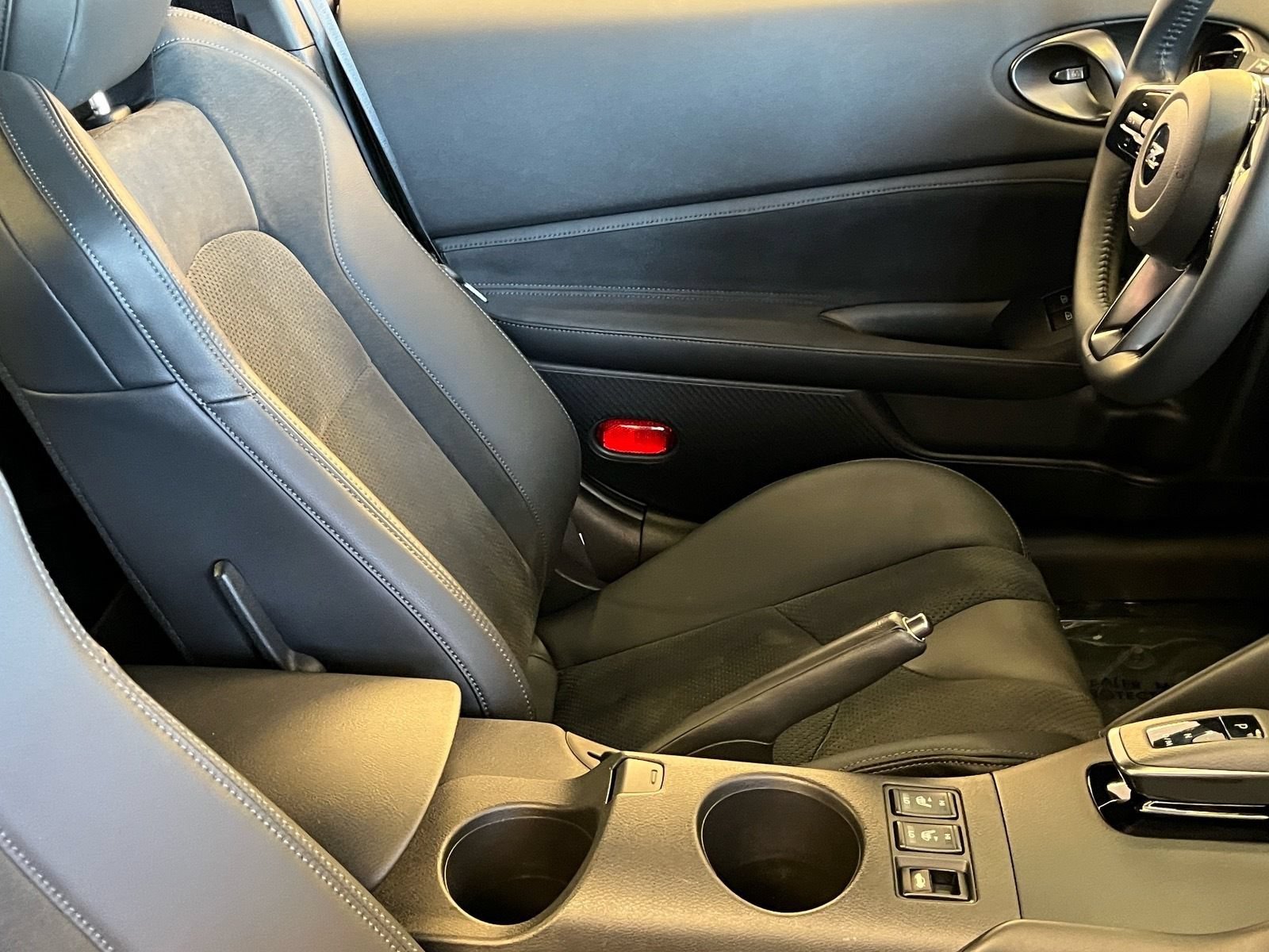 Certified 2026 Nissan Z Performance RWD image 12