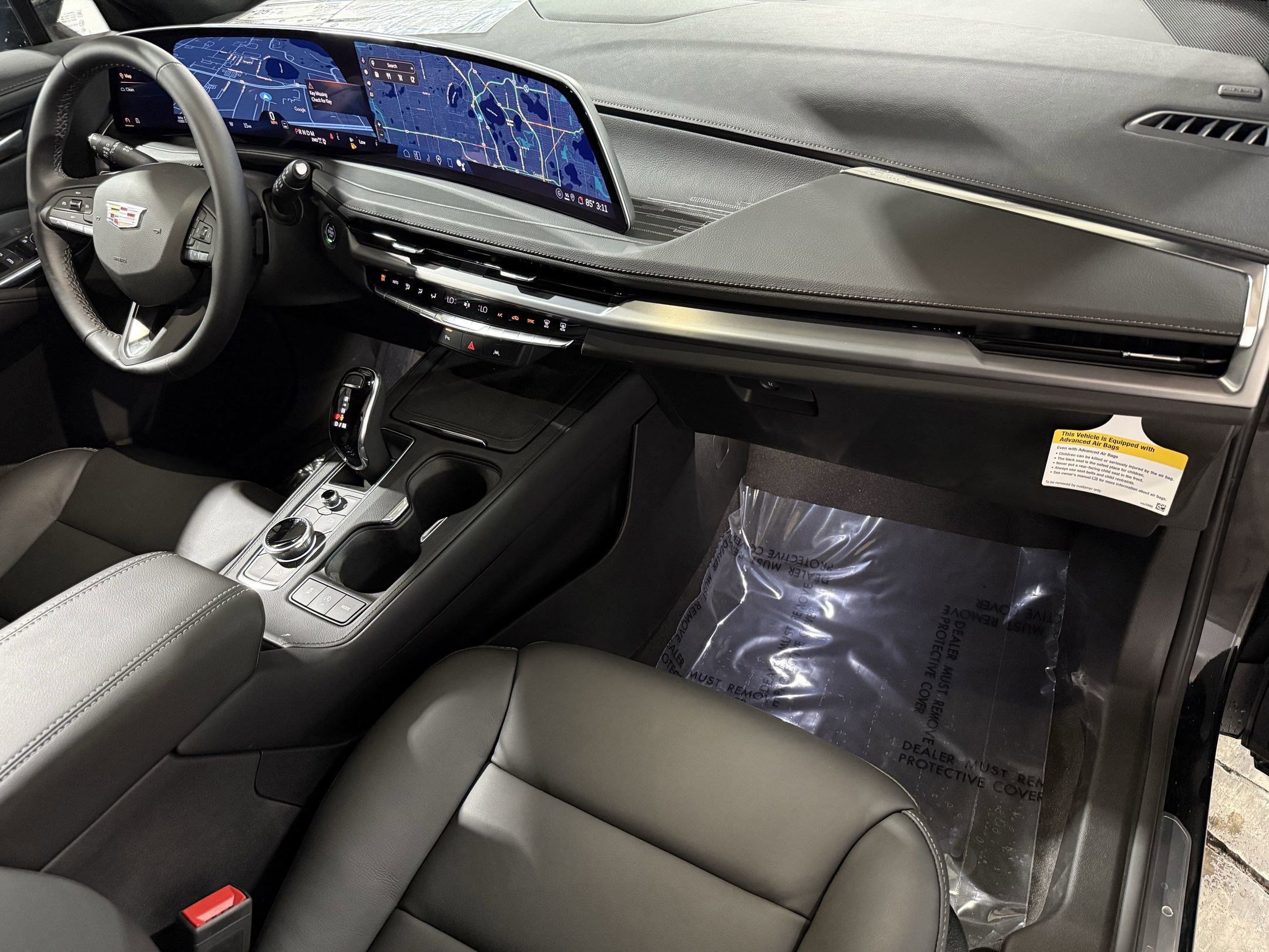New 2025 Cadillac XT4 Premium Luxury image 44