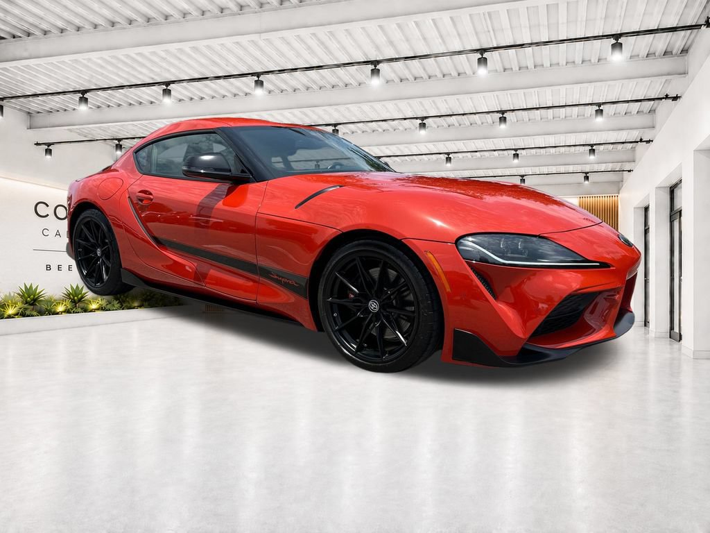 Used 2024 Toyota Supra RWD 360° Tour