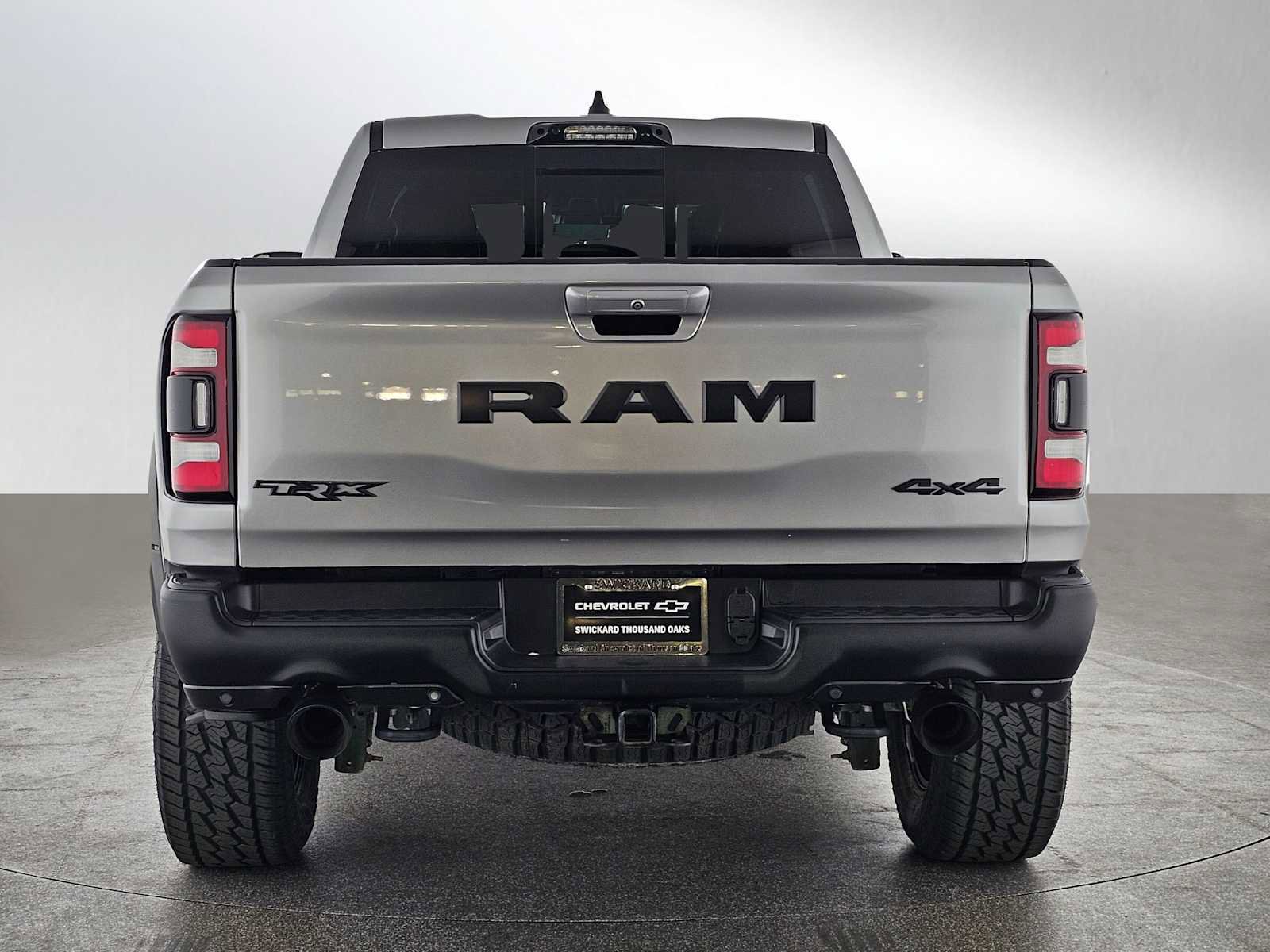 Used 2021 RAM 1500 TRX w/ TRX Level 2 Equipment Group image 4