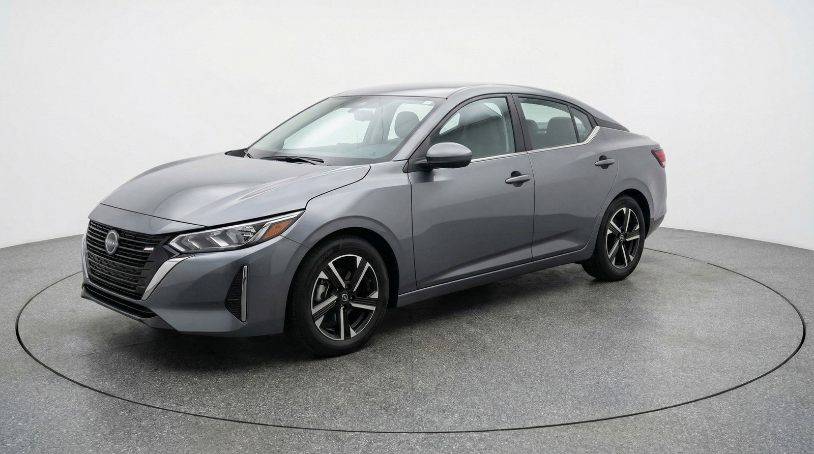 Used 2025 Nissan Sentra SV image 3