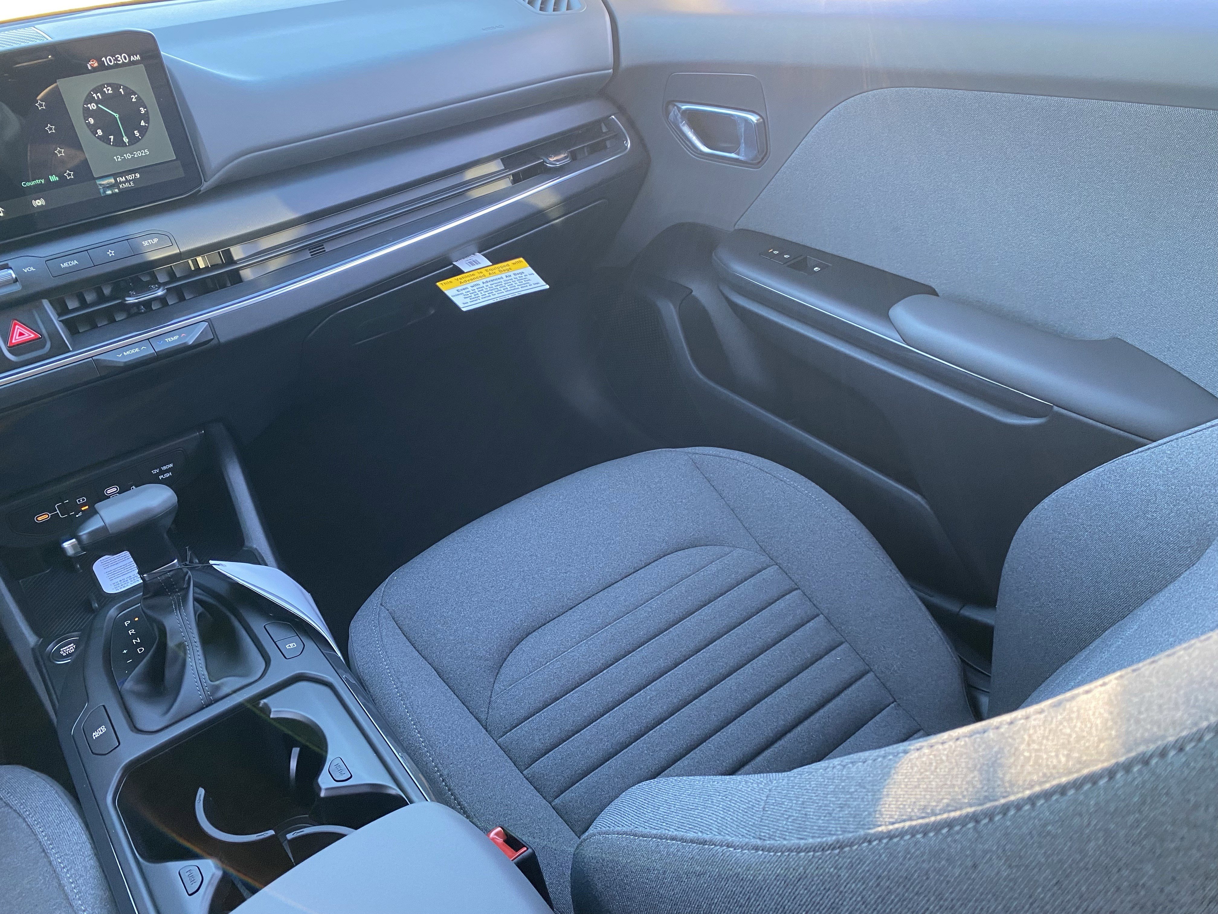 New 2025 Kia K4 EX image 14