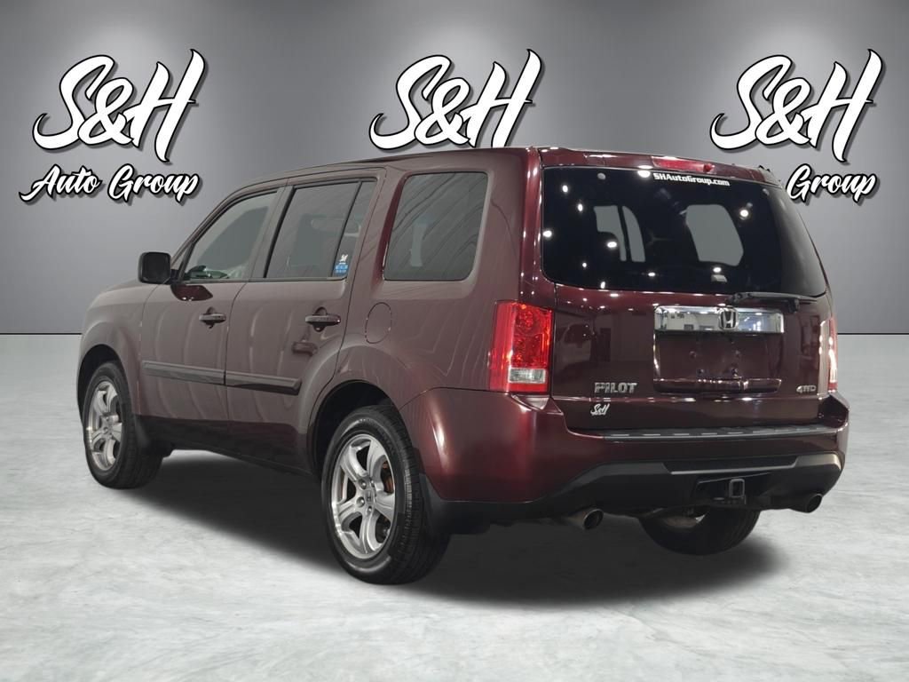 Used 2012 Honda Pilot EX-L image 19